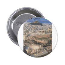 Greece Athens herodion Parthenon (St.K.) Pins