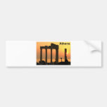 Greece Athens (new) (St.K) Bumper Sticker