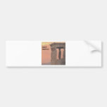 Greece Athens Parthenon-Karyatides (St.K) Bumper Sticker
