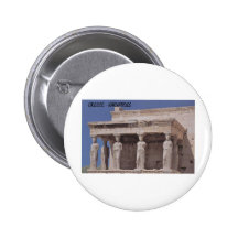 Greece Athens Parthenon-karyatides (St.K) Pin