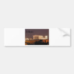 Greece Athens Parthenon (St.K) Bumper Sticker