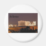 Greece Athens Parthenon (St.K) Magnet