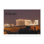 Greece Athens Parthenon (St.K) Postcards