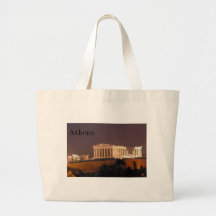 Greece Athens Parthenon (St.K) Tote Bag