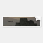 Greece! Bumper Stickers