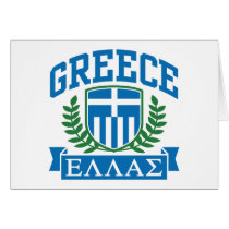Greece Cards
