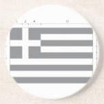 Greece (Construction), Greece Beverage Coasters