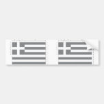 Greece (Construction), Greece Bumper Stickers