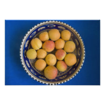 Greece, Crete. A bowl of Mediterranean Photo