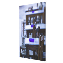 GREECE, CRETE, Hania Province, Hania: Venetian 3 Gallery Wrap Canvas