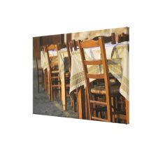 GREECE, CRETE, Hania Province, Hania: Venetian 5 Stretched Canvas Prints