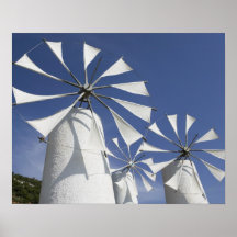GREECE, CRETE, Iraklio Province, Ano Kera: 2 Print