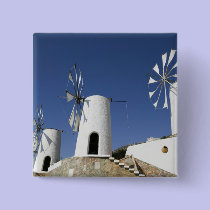 GREECE, CRETE, Iraklio Province, Ano Kera: buttons