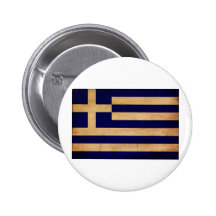 Greece Flag Buttons