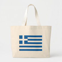 Greece Flag GR Bags