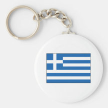 Greece – Greek Flag Keychains