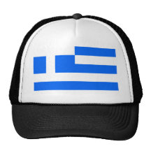 Greece High quality Flag Hats