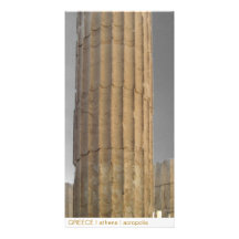 GREECE I athens I acropolis Picture Card