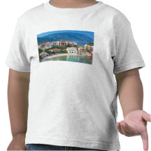 GREECE, Ionian Islands, KEFALONIA, Assos: 2 T-shirt