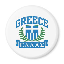 Greece Magnets