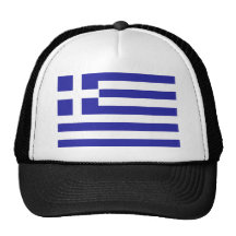 GREECE MESH HAT