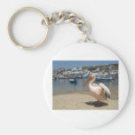 Greece Mykonos petros the pelican (St.K) Keychains