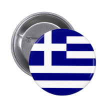 greece pinback button