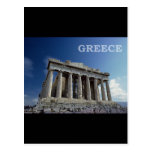 Greece Postcards