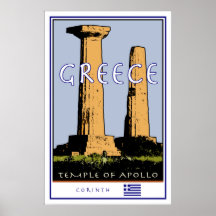 Greece Posters