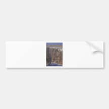 Greece Santorini (St.K) Bumper Stickers