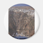 Greece Santorini (St.K) Fridge Magnets