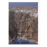 Greece Santorini (St.K) Postcard