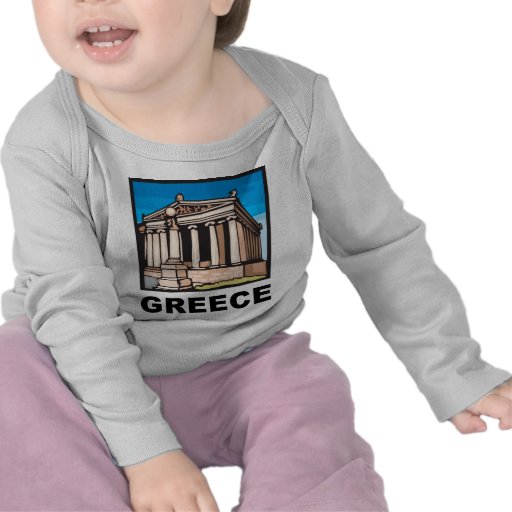 Greece Shirt