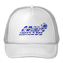 Greece soccer flag of Greece football logo Trucker Hat