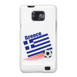 Greece - Soccer Team Samsung Galaxy S Covers