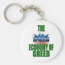 Greed is Good? Keychain