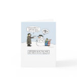 Greedy Frosty cards