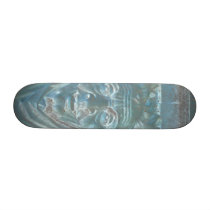 Greedy Mans Skateboard - Customized