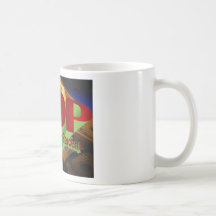 Greedy One Percent Mugs