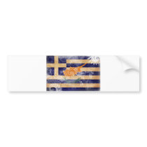Greek Cyprus Flag