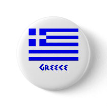 Greek Flag Pins