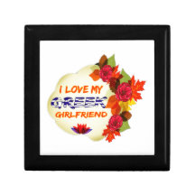 Greek Girlfriend designs Gift Box