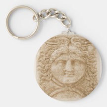 Greek God Hermes PICTURE  ancient image of Hermes Keychains