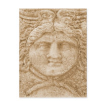 Greek God Hermes PICTURE  ancient image of Hermes Post Cards