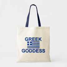 Greek Goddess Bag