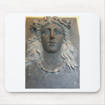 Greek Goddess Mouse Pads