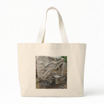 Greek Goddess Nike at Ephesus, Turkey Bag