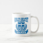 Greek Grandpa Coffee Mugs