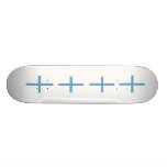 Greek Independence 1821, Greece Skate Board Decks
