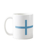 Greek Independence Flag (1821 Kolokotronis) Coffee Mugs